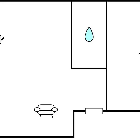 Apartmán One-bedroom In *